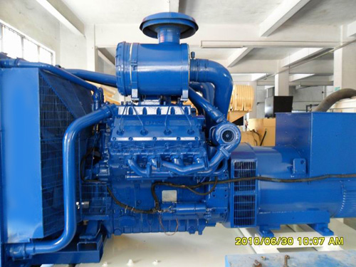 多祥镇劳斯莱斯发电机组