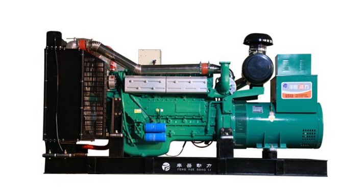 多祥镇上柴500kw大型柴油发电机组