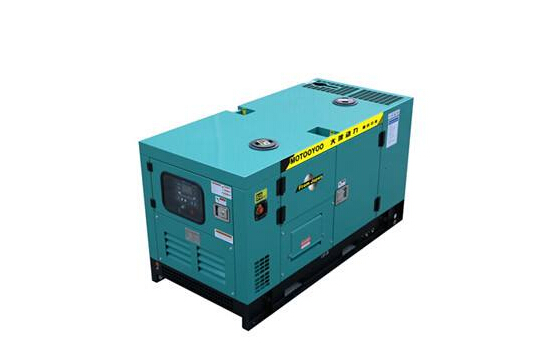 多祥镇科克50kw小型柴油发电机组