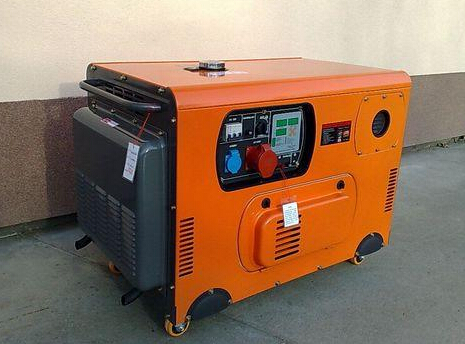 多祥镇科克10kw小型柴油发电机组