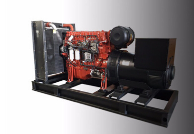 多祥镇宗申动力500kw大型柴油发电机组