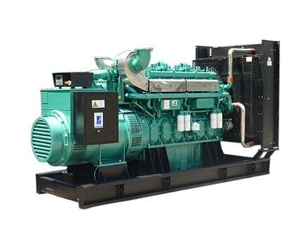 多祥镇宗申动力250kw大型柴油发电机