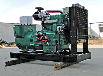 多祥镇宗申动力50kw大型柴油发电机组