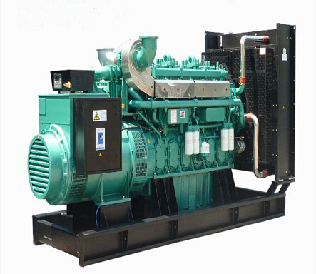 多祥镇宗申动力30kw小型柴油发电机组