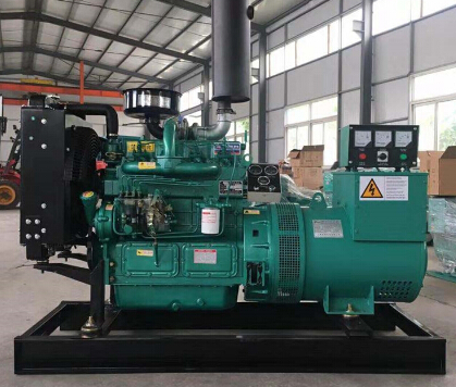 多祥镇宗申动力10kw小型柴油发电机