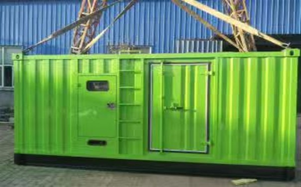 多祥镇康明斯300kw大型柴油发二手电机组