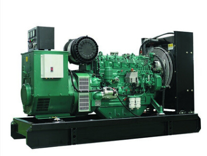 多祥镇上柴200kw大型柴油二手发电机组