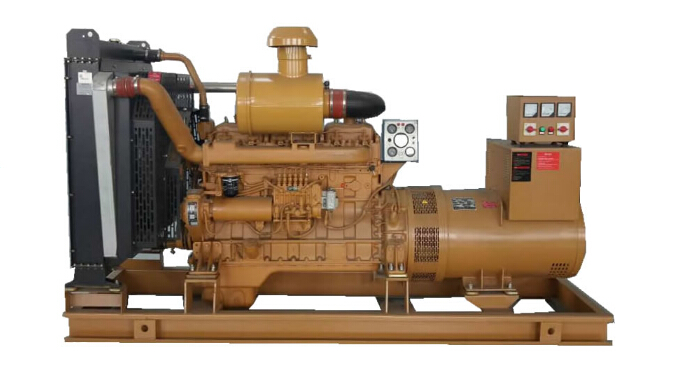 多祥镇上柴250kw大型柴油二手发电机组