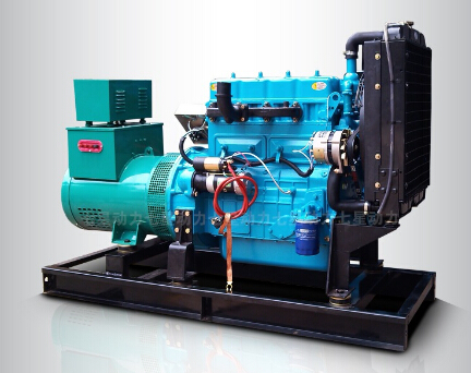 多祥镇上柴30kw大型柴油二手发电机组