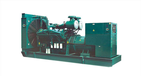 多祥镇450kw康明斯柴油发电机组