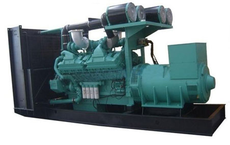 多祥镇200kw康明斯发电机组