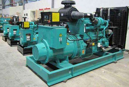 多祥镇1000kw康明斯柴油发电机组