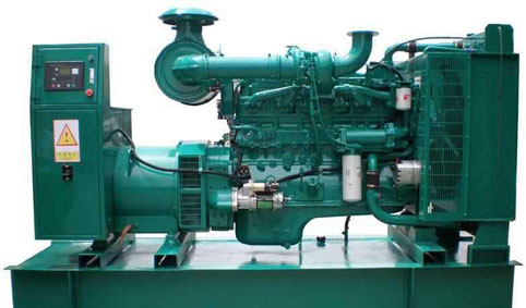多祥镇64kw康明斯柴油发电机组
