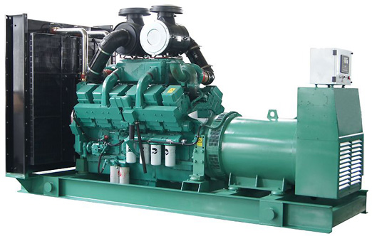 多祥镇220kw康明斯柴油发电机组