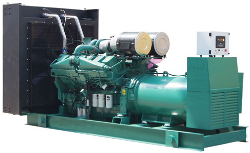 多祥镇30kw康明斯柴油发电机组