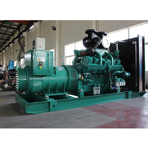 多祥镇应急500kw柴油发电机组