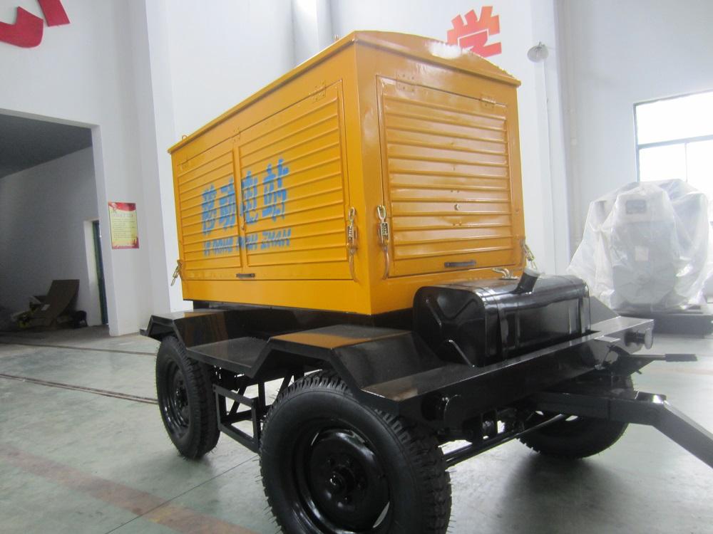 多祥镇移动式发电机组