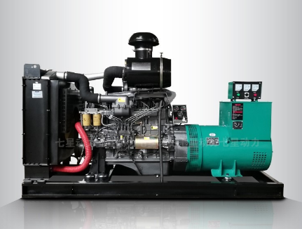 多祥镇全新泰豪250kw大型柴油发电机组