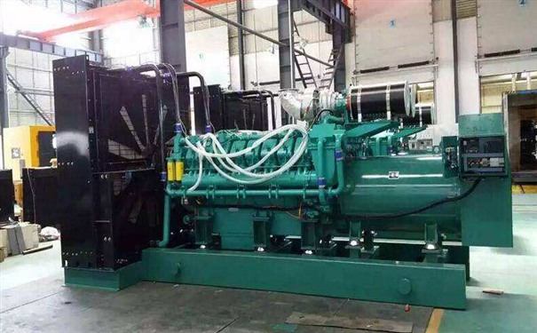 多祥镇全新科克500kw大型柴油发电机组出租